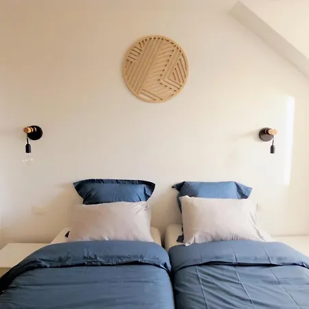 Apartamento Le Balcon Suspendu *