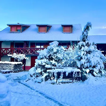 Le Balcon Suspendu *