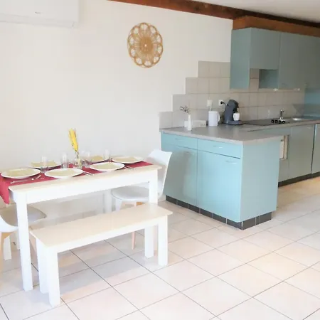 Alsappart, Grand Duplex Climatise Proche Colmar Apartamento Sainte-Croix-en-Plaine