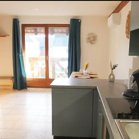 Alsappart, Grand Duplex Climatise Proche Colmar Apartamento *