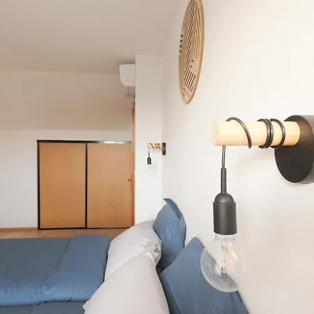 Apartamento Le Balcon Suspendu *