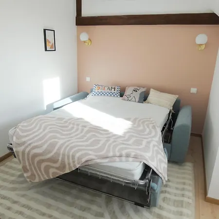 Le Balcon Suspendu Sainte-Croix-en-Plaine