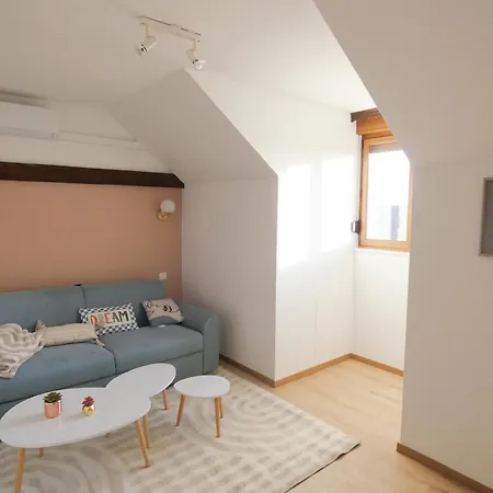 Le Balcon Suspendu Apartamento