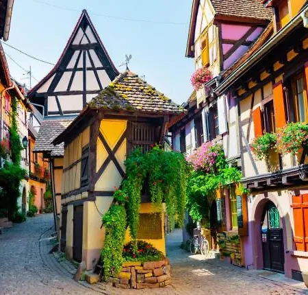 Apartamento Alsappart, Grand Duplex Climatise Proche Colmar