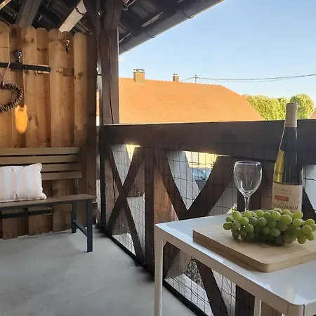 Alsappart, Grand Duplex Climatise Proche Colmar