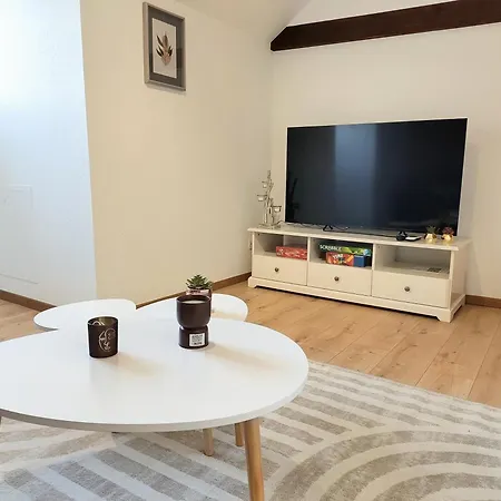 Alsappart, Grand Duplex Climatise Proche Colmar Apartamento