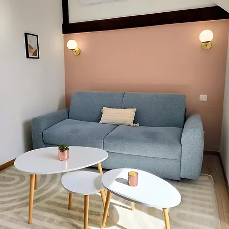Grand Avec Parking Proche Colmar Sainte-Croix-en-Plaine
