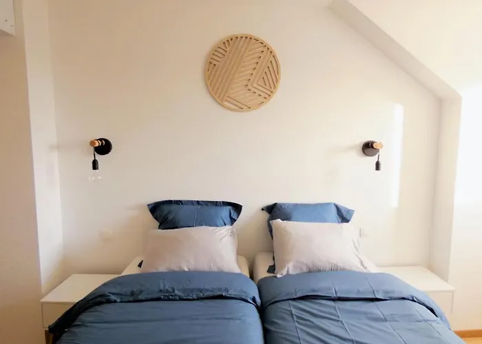 Apartment Le Balcon Suspendu *