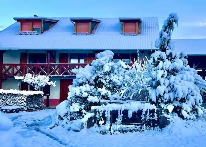 Le Balcon Suspendu *