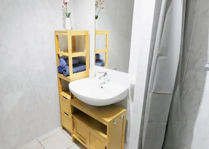 Apartment Le Balcon Suspendu Sainte-Croix-en-Plaine