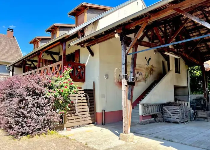 Le Balcon Suspendu *