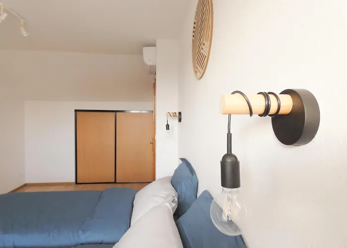 Apartment Le Balcon Suspendu *