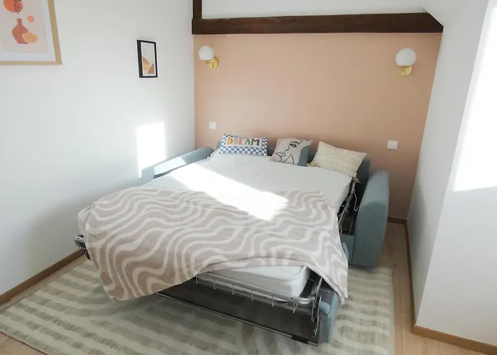 Le Balcon Suspendu Sainte-Croix-en-Plaine