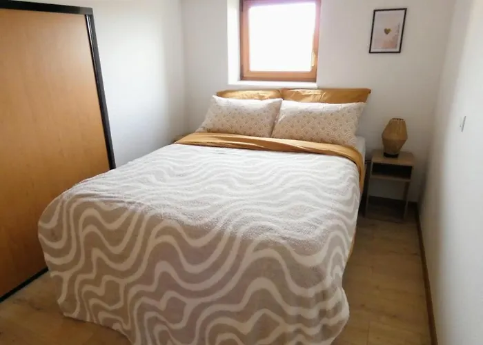 Apartment Le Balcon Suspendu Sainte-Croix-en-Plaine